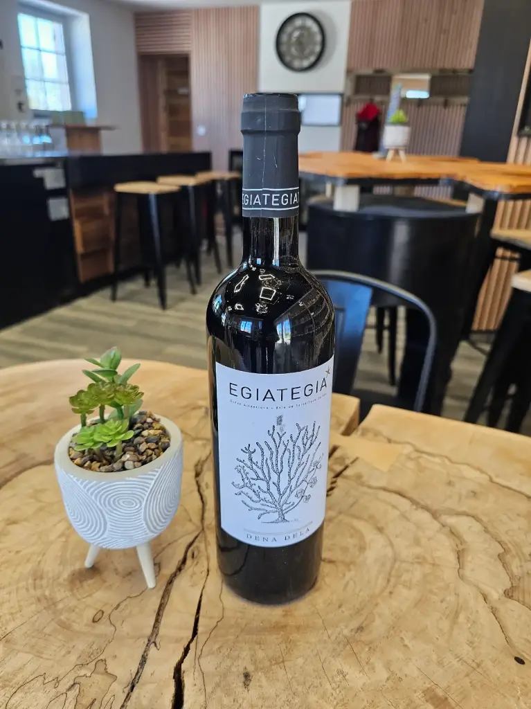 Dena Della rouge 75cl