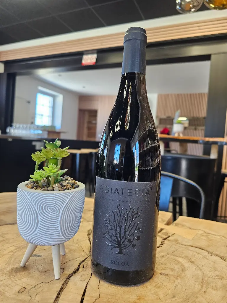 Socoa, Cuvée Ephémère, 75cl