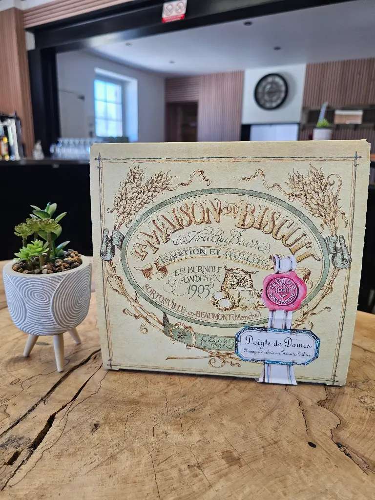 Doigts de dames, 300g