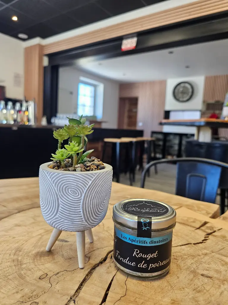 Rouget fondue de poireaux 90g