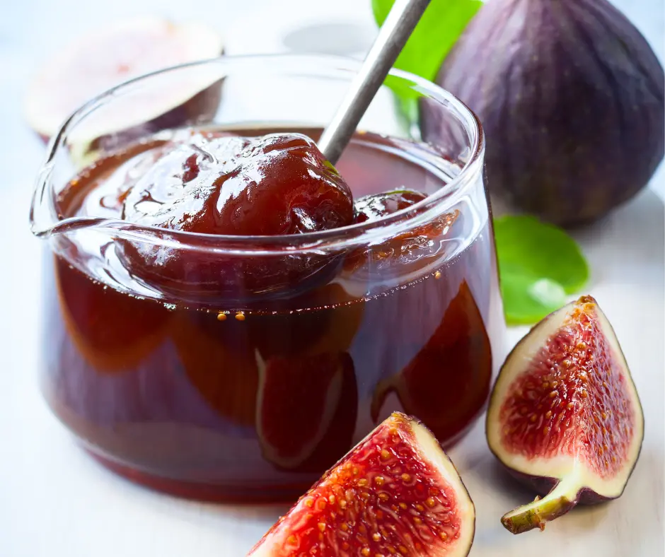 Confiture de Figues Bio