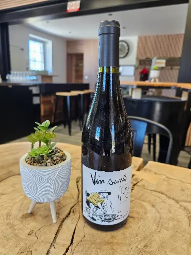 Vin "sans" rouge 2022, VSIG Bio, 75cl