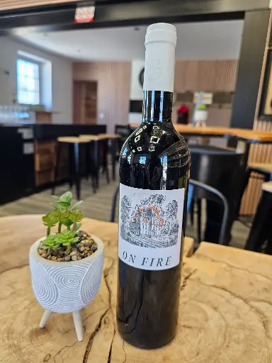 ON FIRE, Bordeaux 2022, 75cl