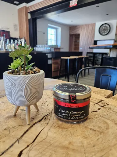 Campagne pommes Foie Gras 180g