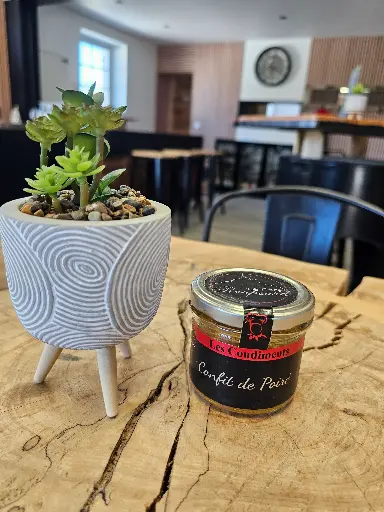 Confit de poiré 100g