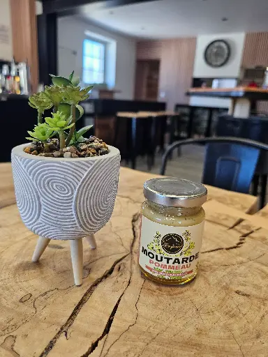 Moutarde au Pommeau 100g