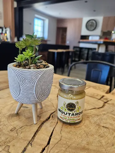 Moutarde au Calvados 100g